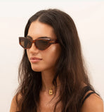 Diamond - Tangelo/Brown Polar