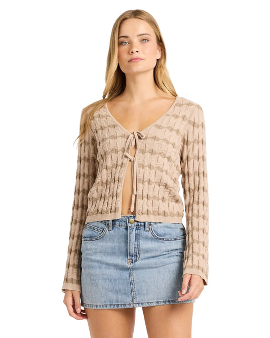 Bubbles Tides Top