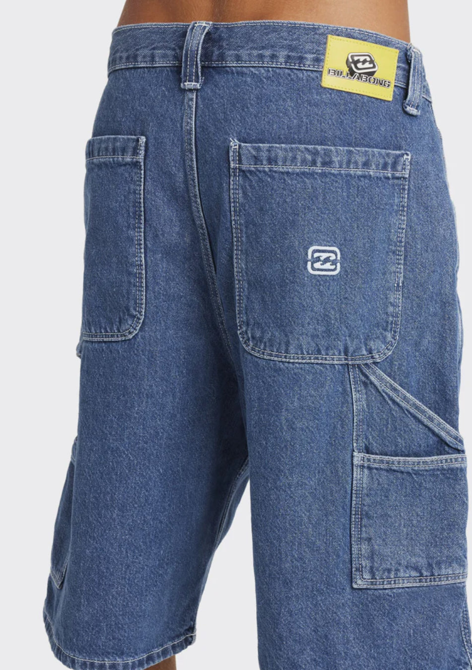 Bad dog workwear short