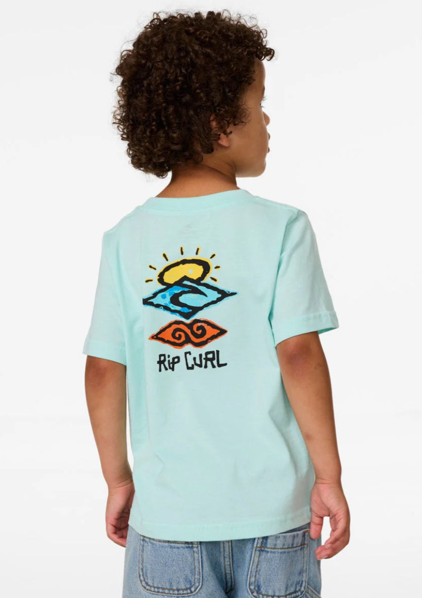 Icons Of Shred Tee - Groms