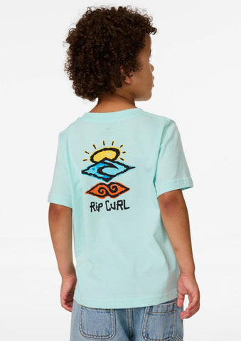 Icons Of Shred Tee - Groms