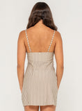 Summer Mini Slip Dress