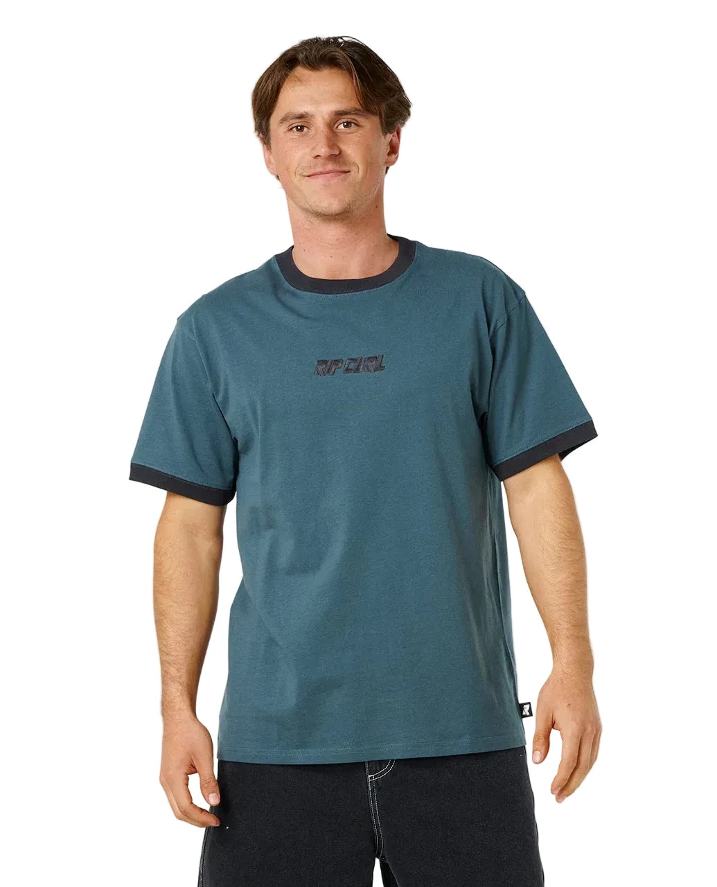 Liquid Trips Ringer Tee