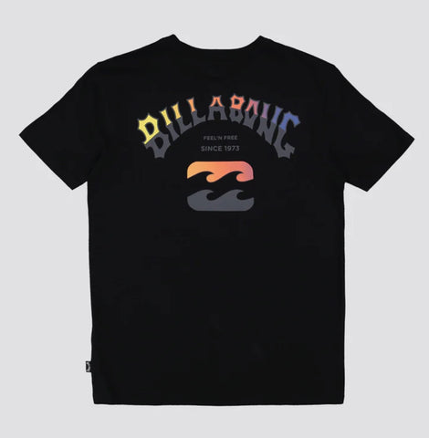 Arch Fade Tee Groms