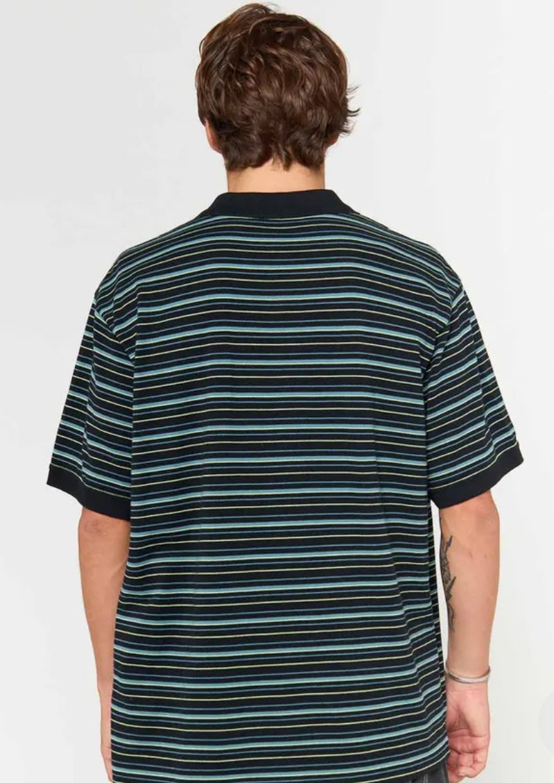 Raw Burst Polo