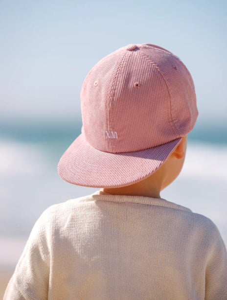 Corduroy Cap - Kids
