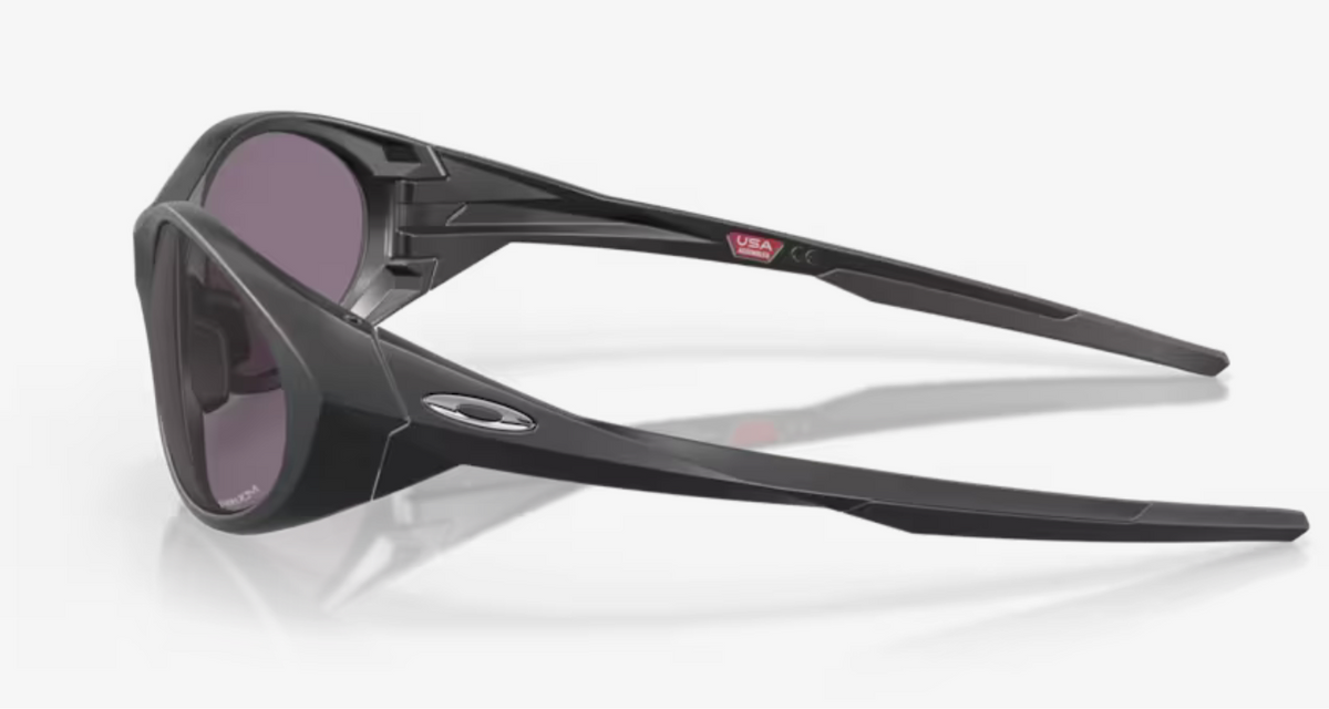 EYEJACKET Redux - MatteBlack/ Prizm Grey