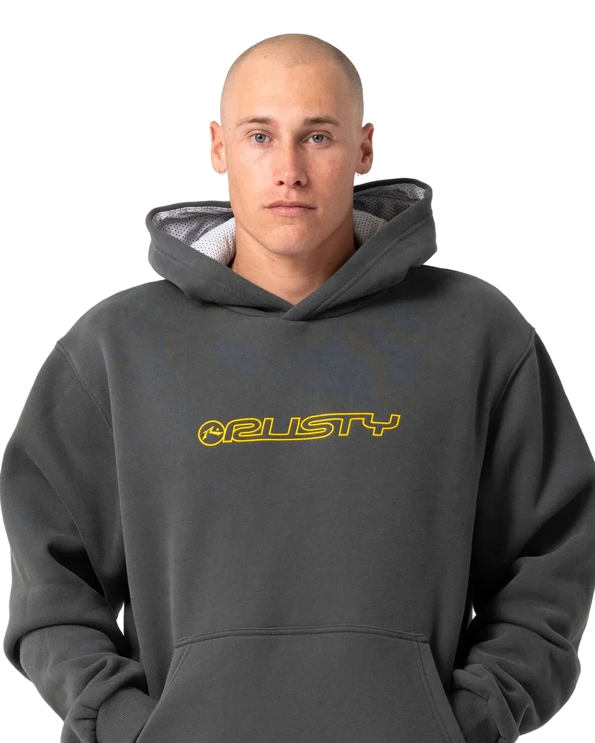 Outliner Hooded Fleece