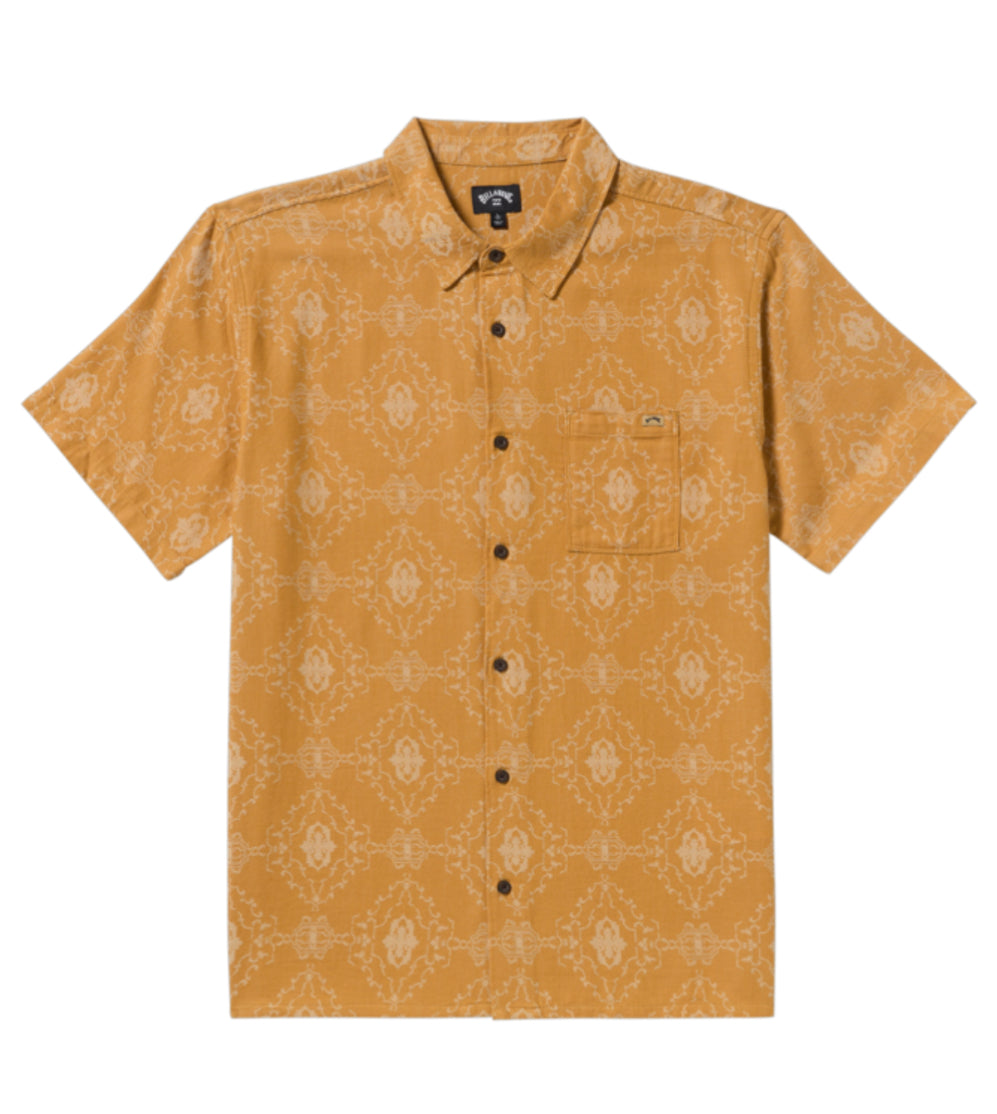 Sundays Jacquard Shirt