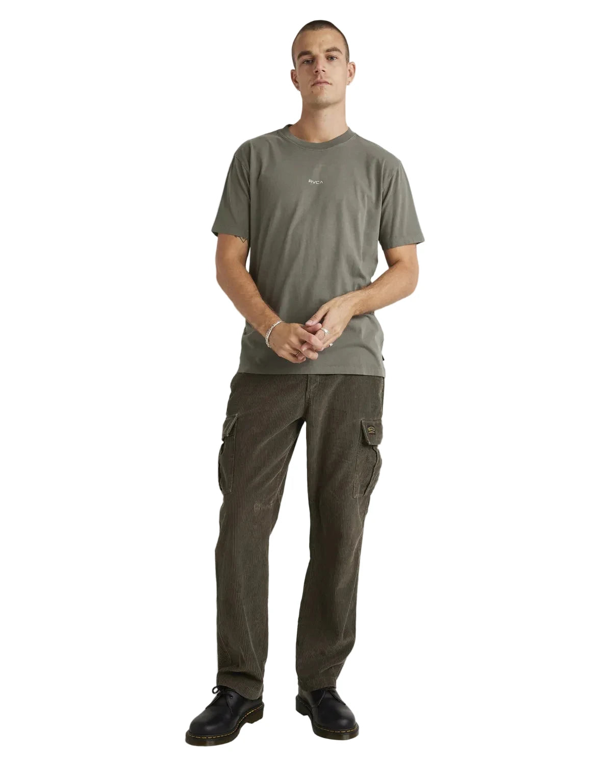 RVCA Unflipped Tee