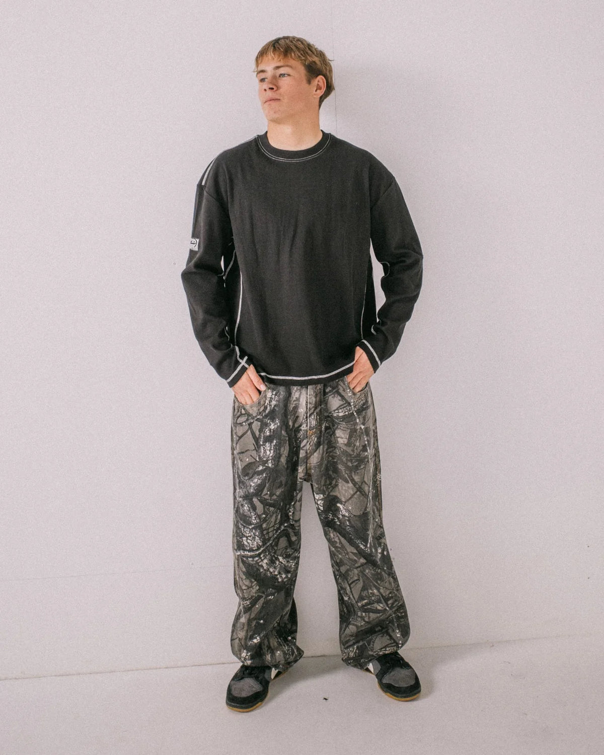 Slack Jack LS HeavyTee