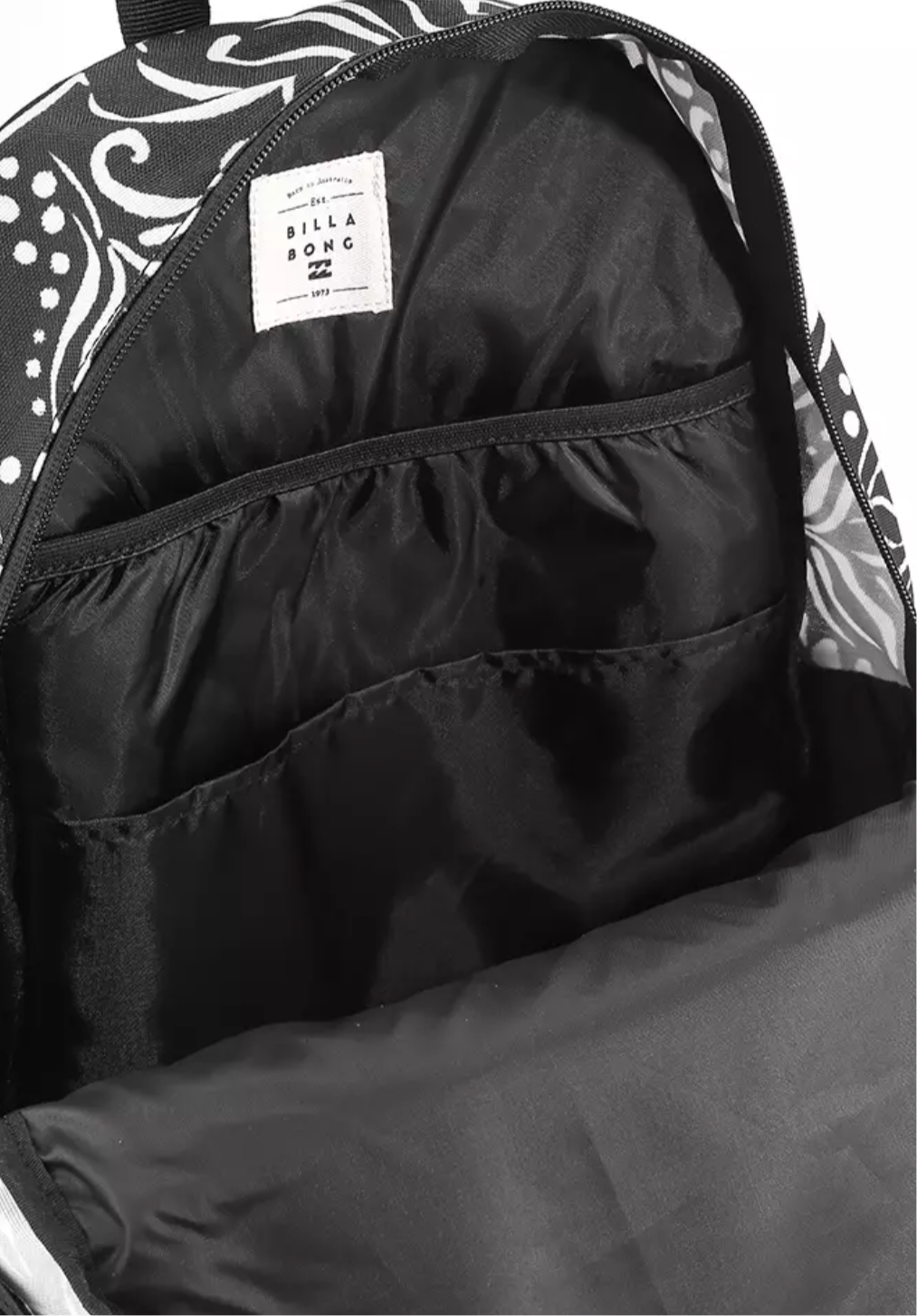 La isla roadie backpack
