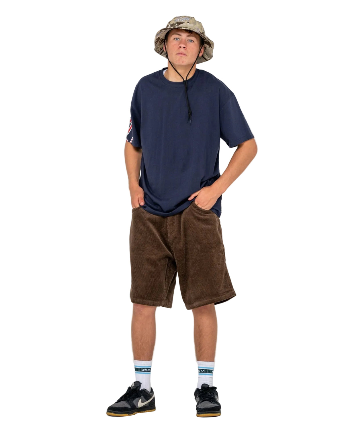 Flip Daddy Cord Short