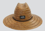Tides Straw Hat - Mens