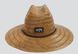 Tides Straw Hat - Mens