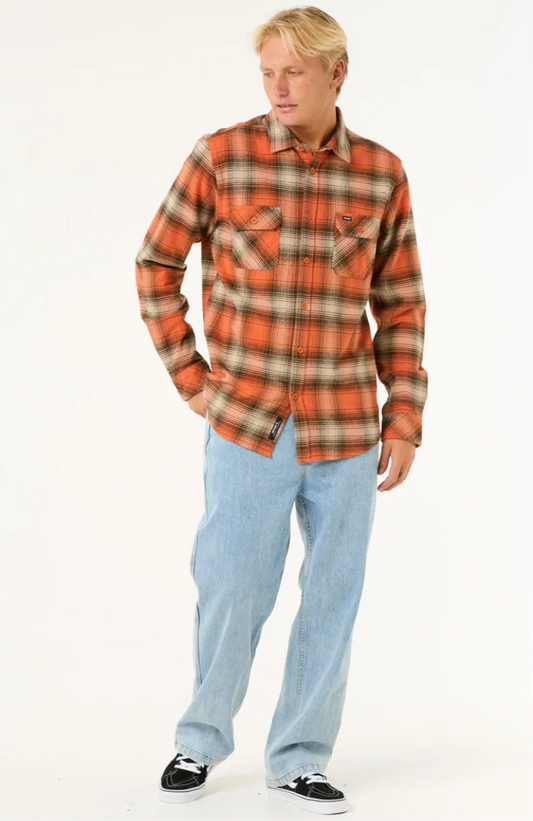 Count Flannel Shirt