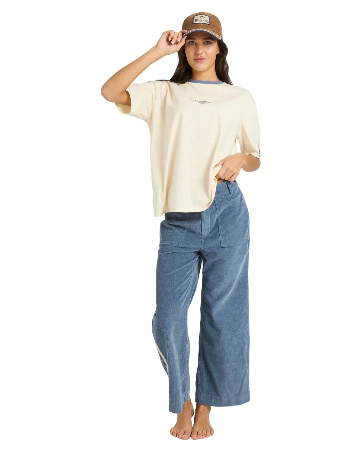 Sea Tone Pant