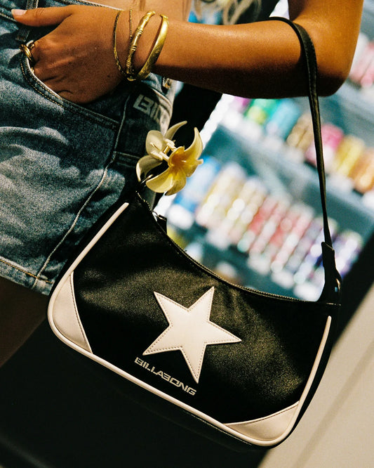 Starsurfer Shoulder Purse