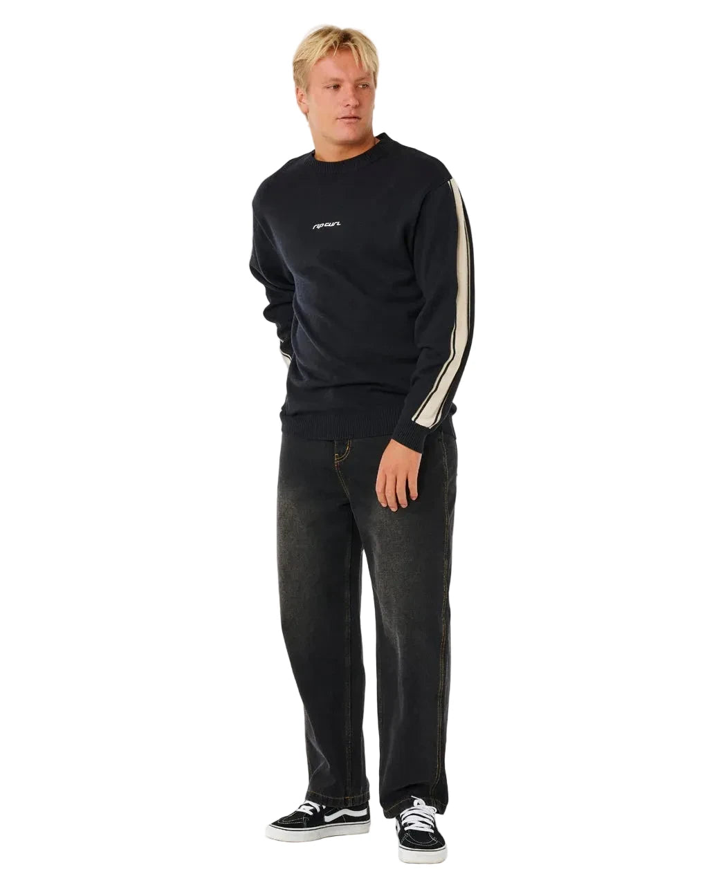 Inner Visions Stripe Knit