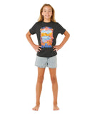 Sunshine Squad Tee Girls