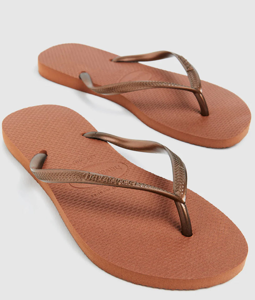 Slim Metallic - Rust/ Metallic Copper