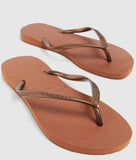 Slim Metallic - Rust/ Metallic Copper