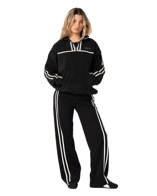 Blind Me Up Contrast Polar Fleece