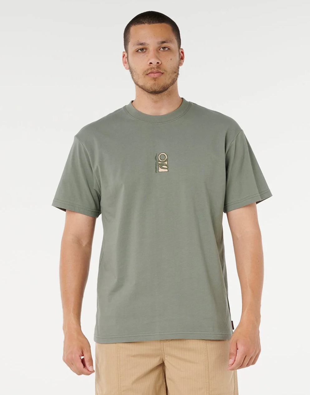 Search Stack Embroid - Tee