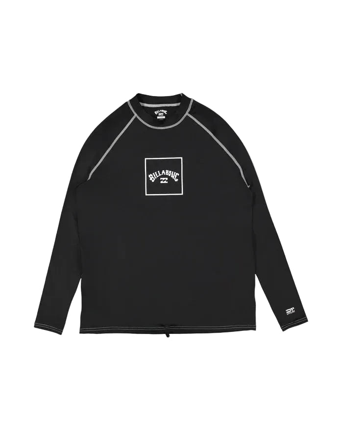 Boxed Arch LS Rashie