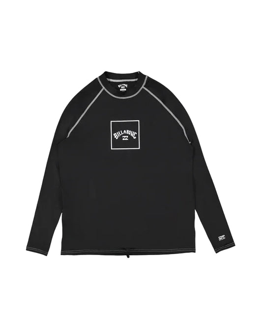 Boxed Arch LS Rashie