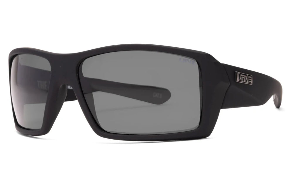 The Edge Float - Matt Black Polar