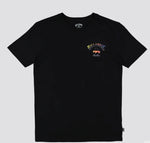 Arch Fade Tee Groms