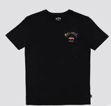Arch Fade Tee Groms