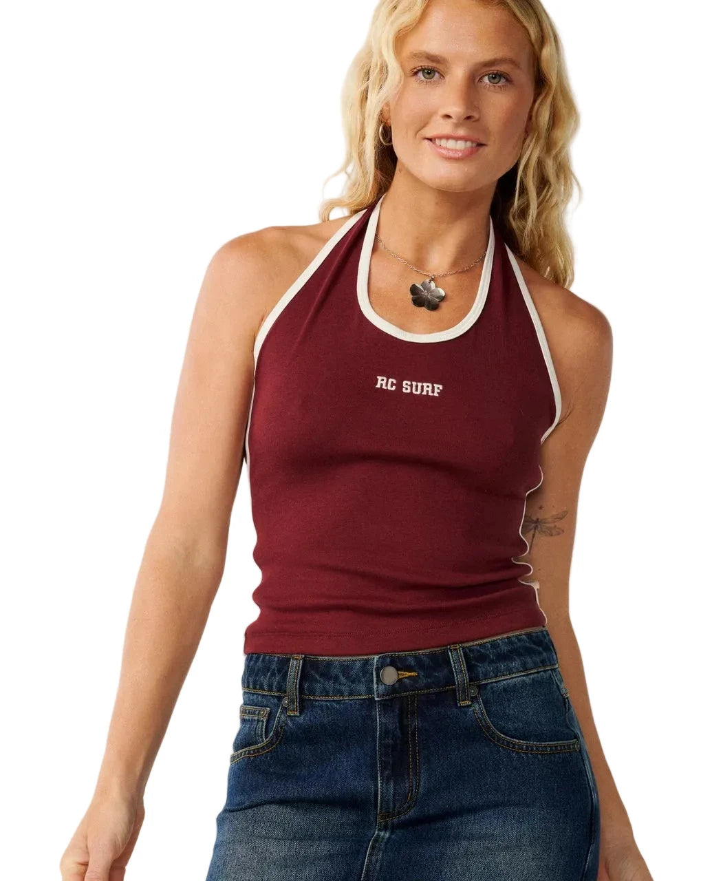 Samba Fitted Halter
