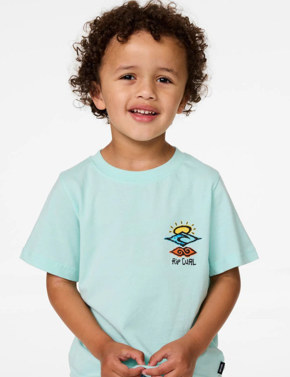 Icons Of Shred Tee - Groms