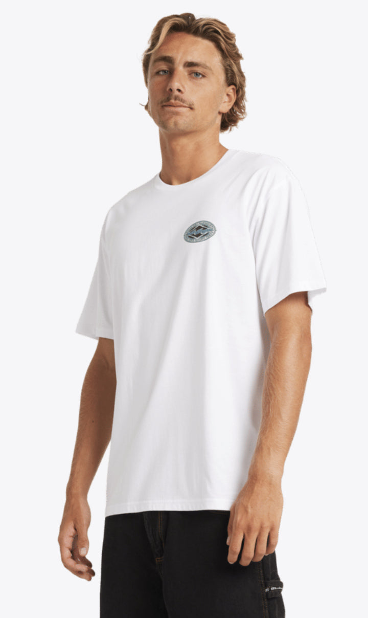 Rotor Diamond Tee