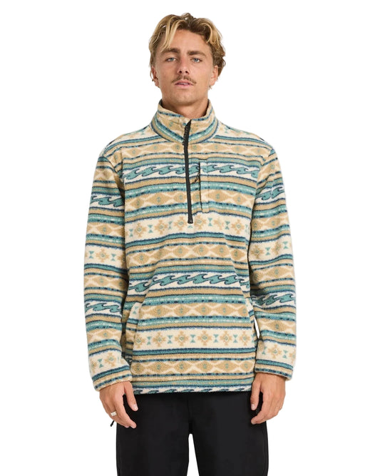 Boundary Mock Neck