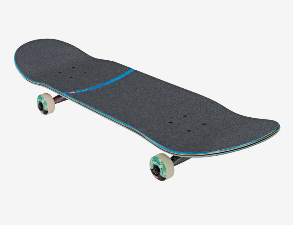 G1 Mind Expansion 8.25” Complete - Black/Green