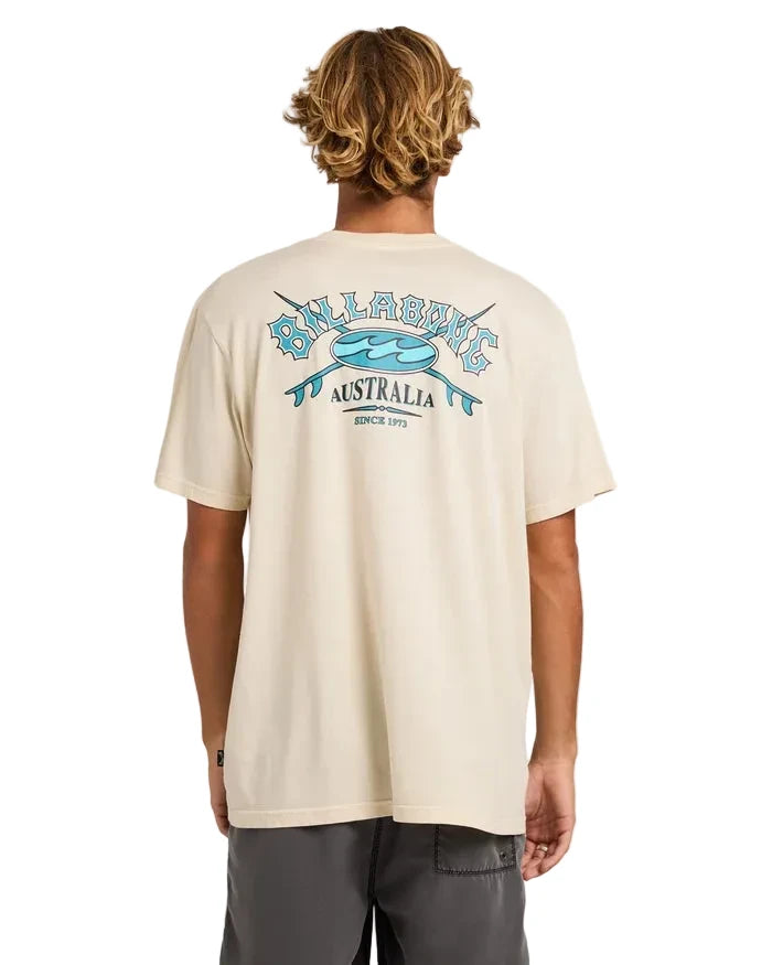 Heritage Arch Tee