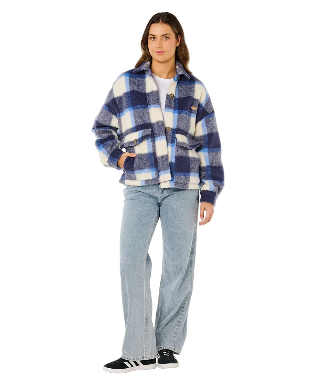 Cala Nights Check Jacket