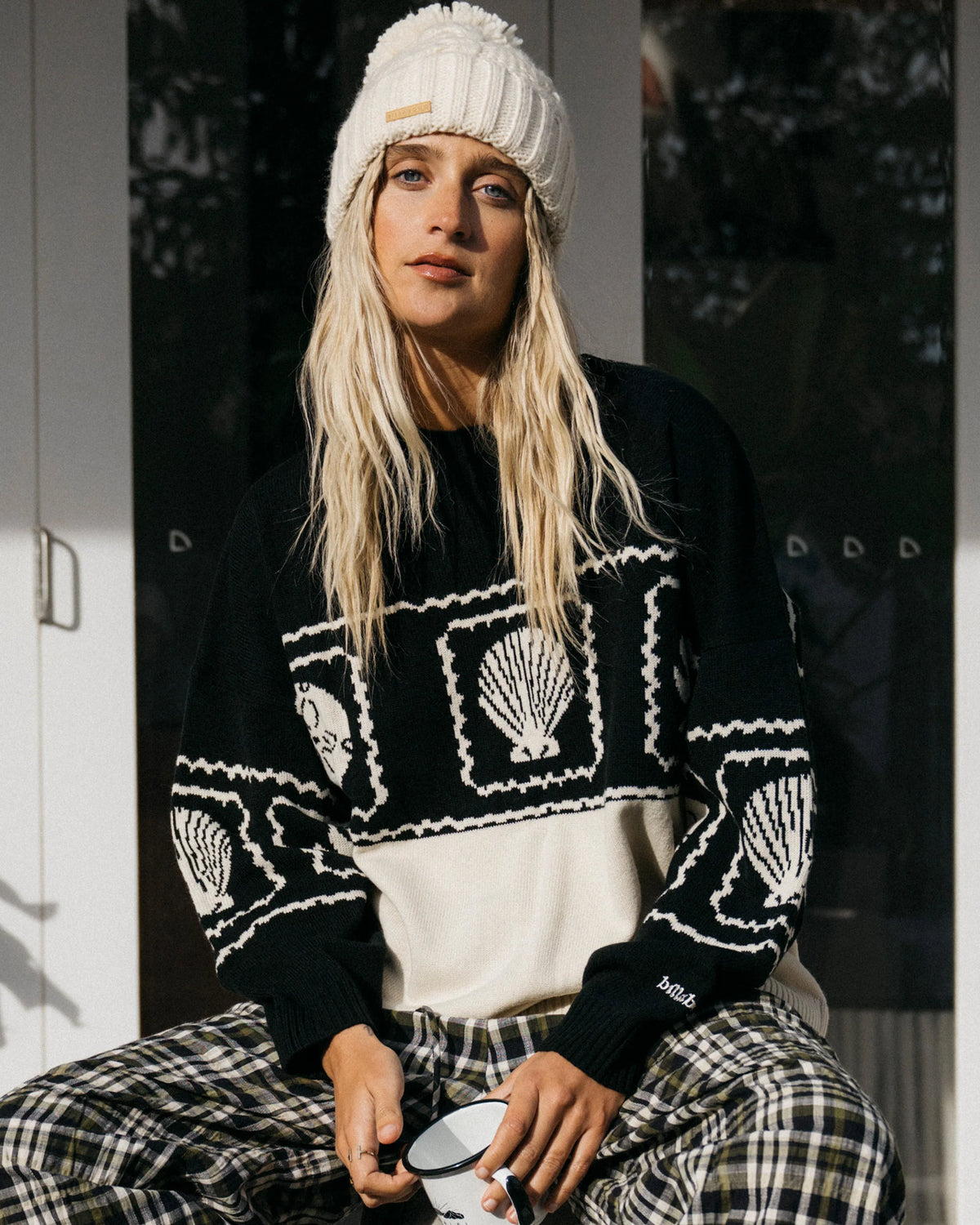 Sea Side Dreamer Sweater