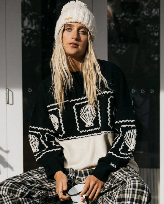 Sea Side Dreamer Sweater