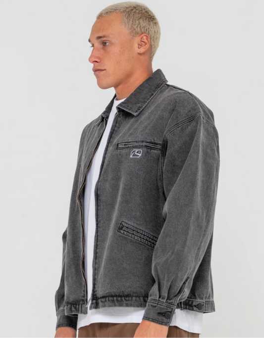 Arc Up Denim Jacket