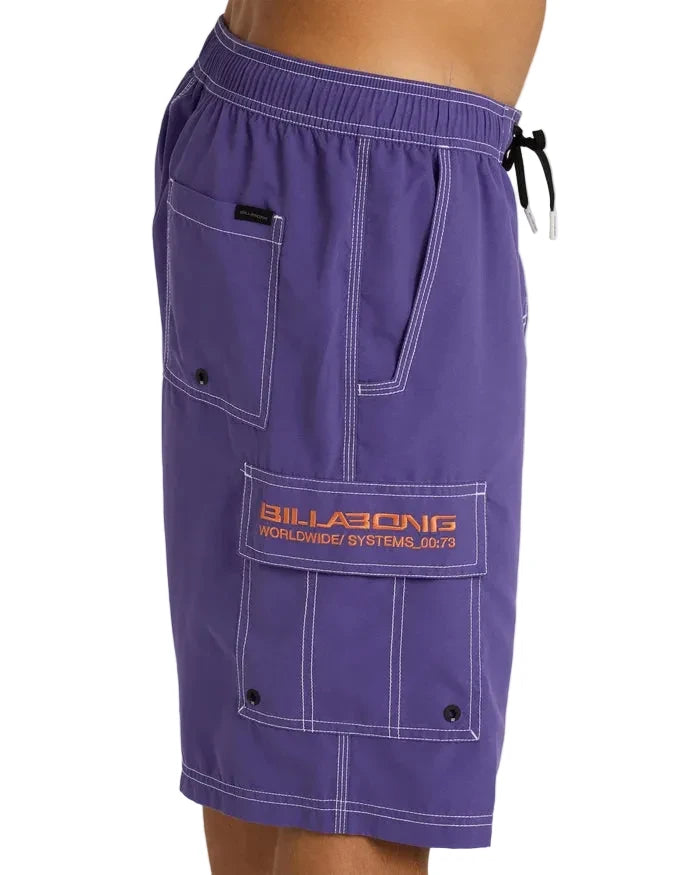 Throw On 22” Boardshort