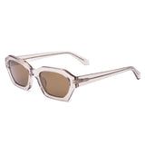 Kinetic Chintz/Brown Polar