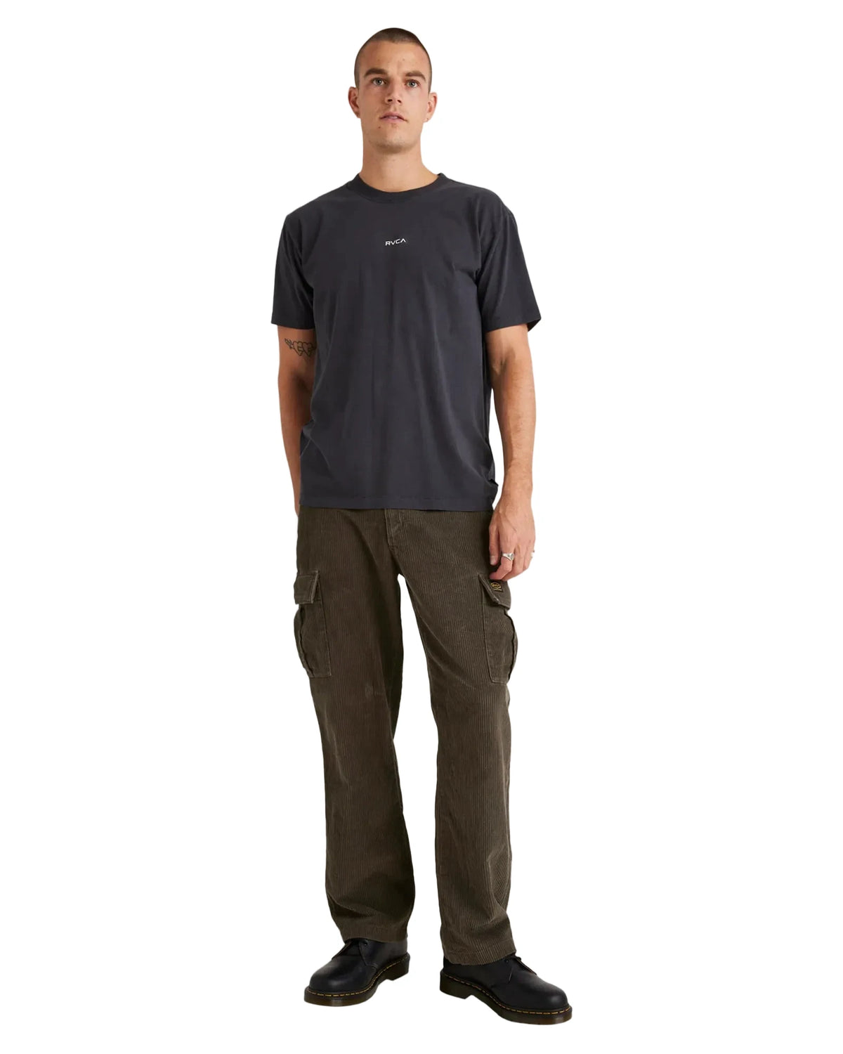 RVCA Unflipped Tee