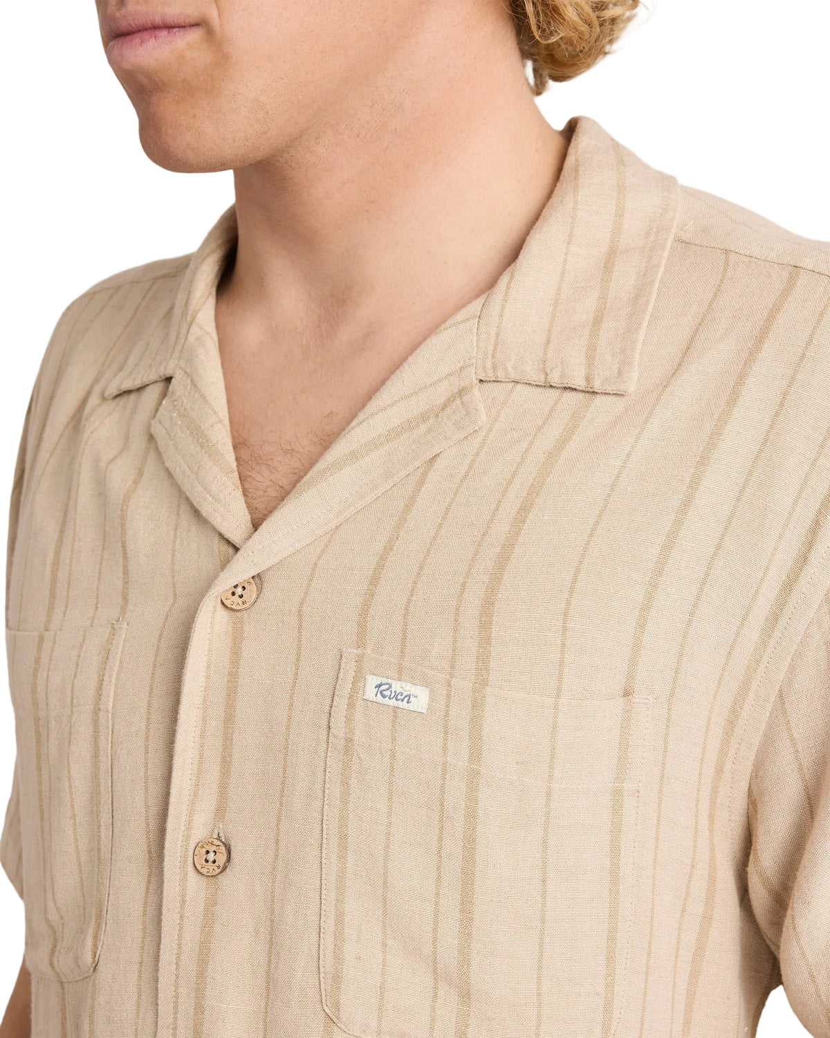 Exotica Stripe Shirt