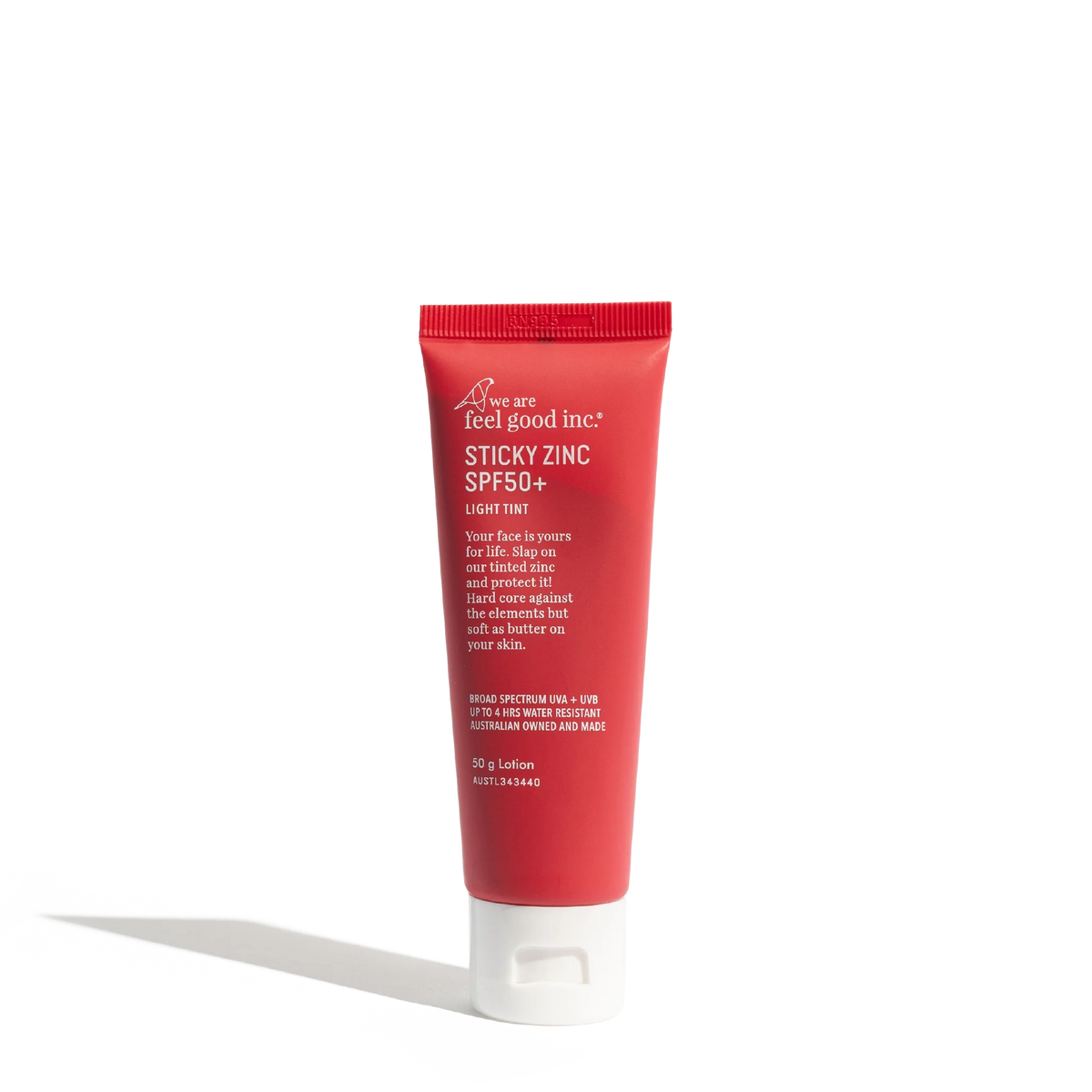 Sticky Zinc SPF 50+