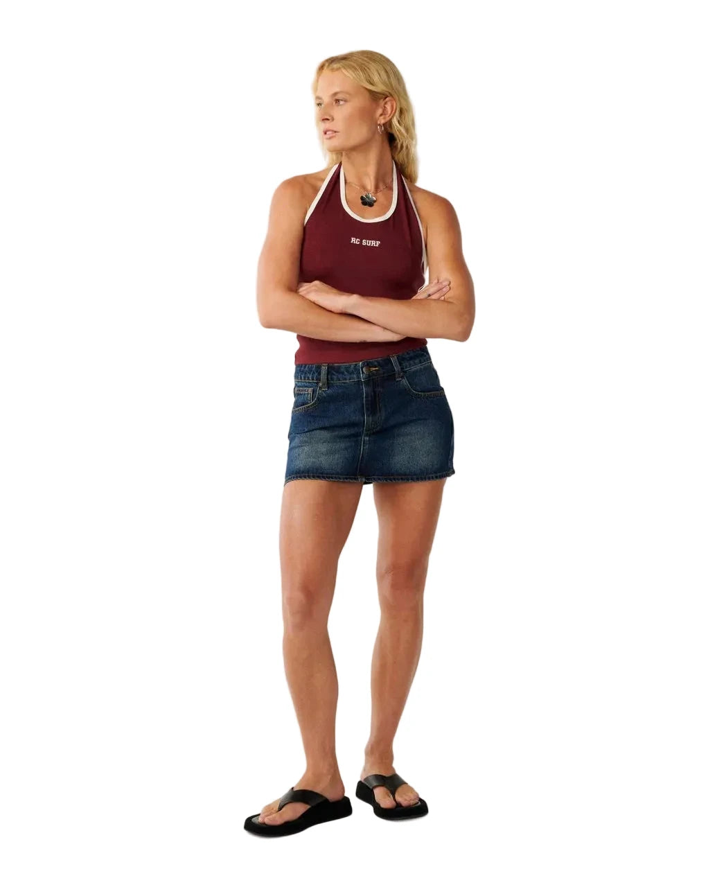 Samba Fitted Halter