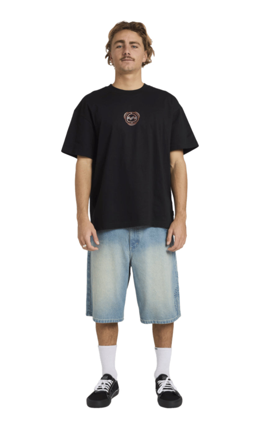 Script Smoko Denim Short